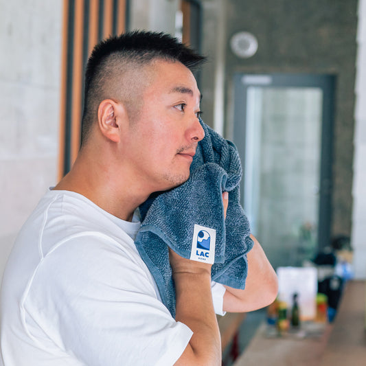 フェイスタオル