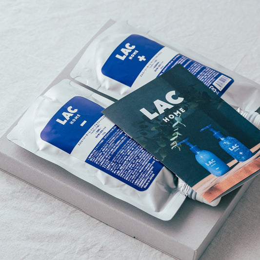 【3ヶ月間隔】 洗顔料&保湿美容液 詰め替えパウチ各1本 【送料無料】