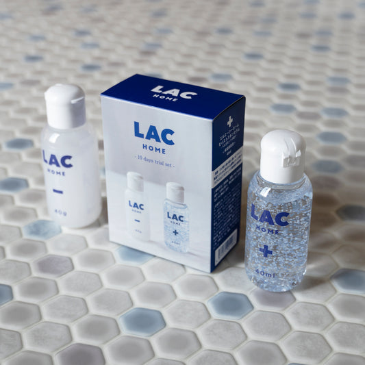 【10日間トライアル】洗顔料&保湿美容液セット【送料無料】